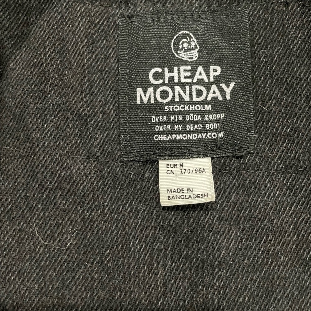 Cheap Monday Overalls - Picture 3 of 9